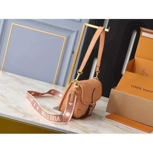 Replica Louis Vuitton AAA Quality Messenger Bags For Women #1275197 $56.00 USD for Wholesale