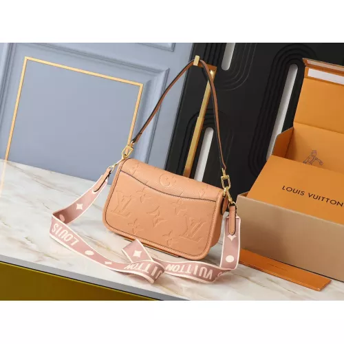 Replica Louis Vuitton AAA Quality Messenger Bags For Women #1275197 $56.00 USD for Wholesale