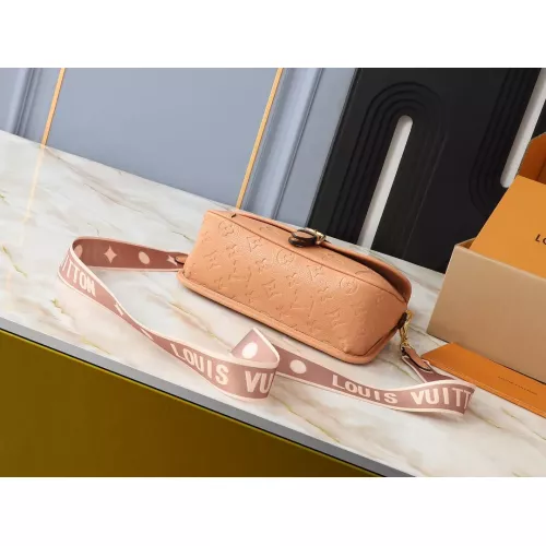 Replica Louis Vuitton AAA Quality Messenger Bags For Women #1275197 $56.00 USD for Wholesale