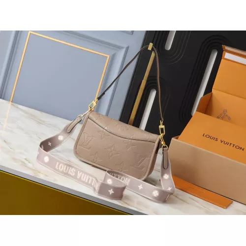 Replica Louis Vuitton AAA Quality Messenger Bags For Women #1275198 $56.00 USD for Wholesale