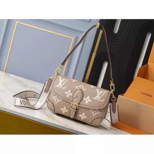 Louis Vuitton AAA Quality Messenger Bags For Women #1275199 $56.00 USD, Wholesale Replica Louis Vuitton AAA Quality Messenger Bags