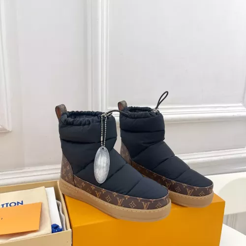 Louis Vuitton Boots For Women #1275200 $118.00 USD, Wholesale Replica Louis Vuitton Boots