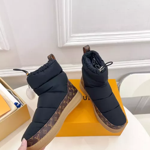 Replica Louis Vuitton Boots For Women #1275200 $118.00 USD for Wholesale