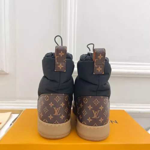 Replica Louis Vuitton Boots For Women #1275200 $118.00 USD for Wholesale