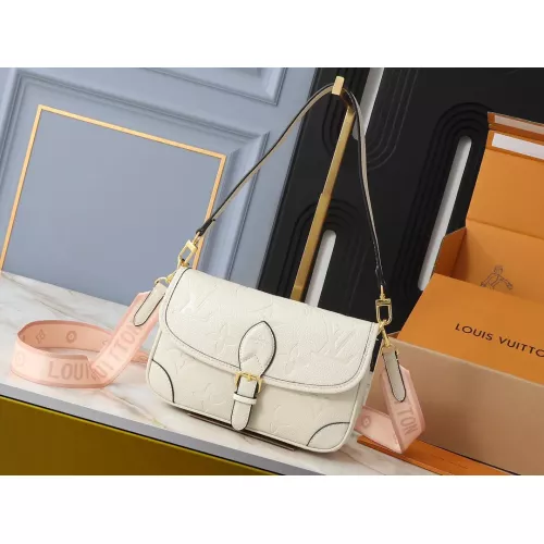 Louis Vuitton AAA Quality Messenger Bags For Women #1275201 $56.00 USD, Wholesale Replica Louis Vuitton AAA Quality Messenger Bags