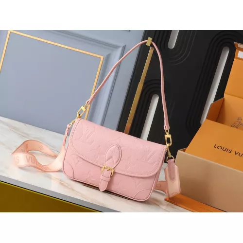 Louis Vuitton AAA Quality Messenger Bags For Women #1275202 $56.00 USD, Wholesale Replica Louis Vuitton AAA Quality Messenger Bags