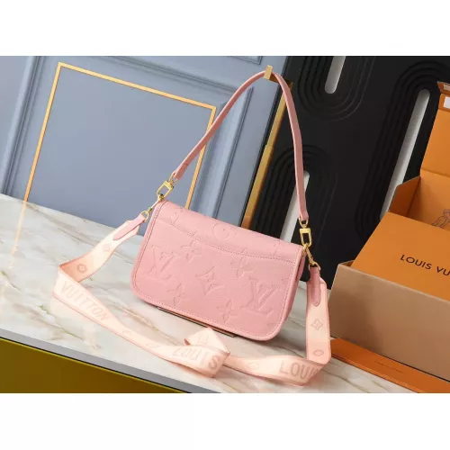 Replica Louis Vuitton AAA Quality Messenger Bags For Women #1275202 $56.00 USD for Wholesale