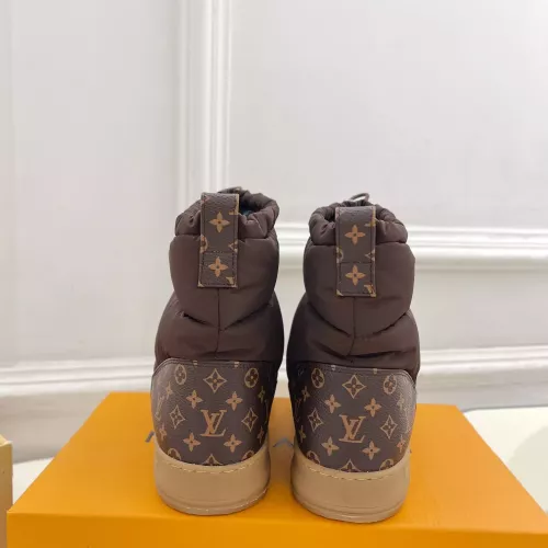 Replica Louis Vuitton Boots For Women #1275203 $118.00 USD for Wholesale