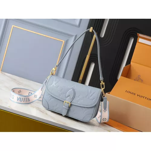 Louis Vuitton AAA Quality Messenger Bags For Women #1275204 $56.00 USD, Wholesale Replica Louis Vuitton AAA Quality Messenger Bags