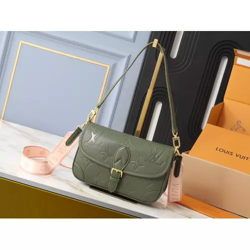 Louis Vuitton AAA Quality Messenger Bags For Women #1275205 $56.00 USD, Wholesale Replica Louis Vuitton AAA Quality Messenger Bags