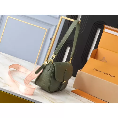 Replica Louis Vuitton AAA Quality Messenger Bags For Women #1275205 $56.00 USD for Wholesale