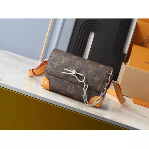 Louis Vuitton AAA Quality Messenger Bags For Women #1275206 $56.00 USD, Wholesale Replica Louis Vuitton AAA Quality Messenger Bags