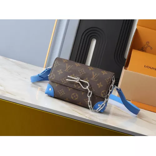 Louis Vuitton AAA Quality Messenger Bags For Women #1275207 $56.00 USD, Wholesale Replica Louis Vuitton AAA Quality Messenger Bags