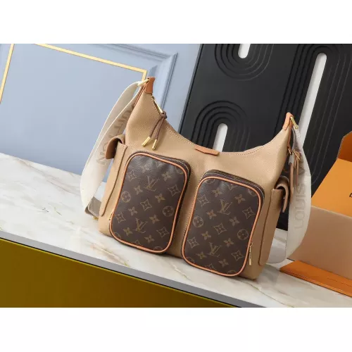 Louis Vuitton AAA Quality Messenger Bags For Women #1275208 $68.00 USD, Wholesale Replica Louis Vuitton AAA Quality Messenger Bags