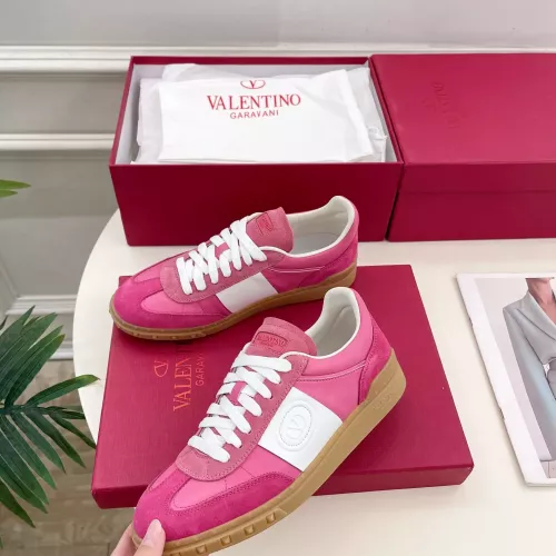 Valentino Casual Shoes For Women #1275209 $112.00 USD, Wholesale Replica Valentino Casual Shoes