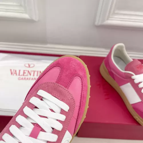 Replica Valentino Casual Shoes For Women #1275209 $112.00 USD for Wholesale