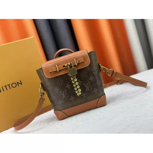 Louis Vuitton AAA Quality Messenger Bags For Women #1275211 $64.00 USD, Wholesale Replica Louis Vuitton AAA Quality Messenger Bags