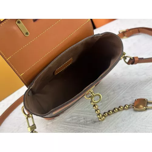 Replica Louis Vuitton AAA Quality Messenger Bags For Women #1275211 $64.00 USD for Wholesale