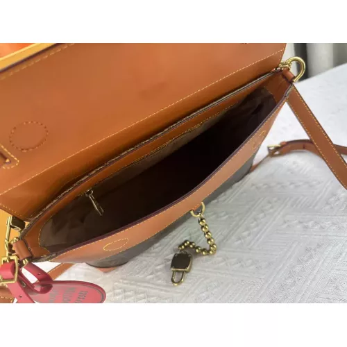 Replica Louis Vuitton AAA Quality Messenger Bags For Women #1275212 $76.00 USD for Wholesale