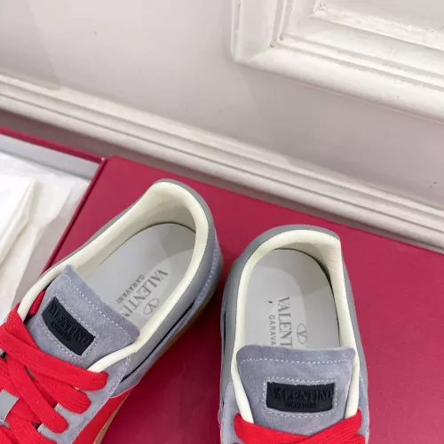 Replica Valentino Casual Shoes For Women #1275221 $112.00 USD for Wholesale