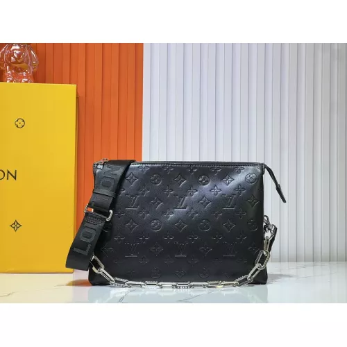 Louis Vuitton AAA Quality Messenger Bags For Women #1275235 $68.00 USD, Wholesale Replica Louis Vuitton AAA Quality Messenger Bags