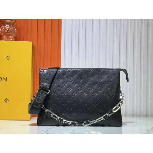 Louis Vuitton AAA Quality Messenger Bags For Women #1275236 $72.00 USD, Wholesale Replica Louis Vuitton AAA Quality Messenger Bags