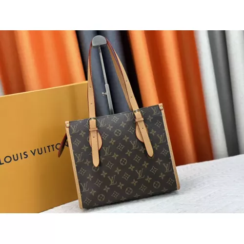 Louis Vuitton AAA Quality Shoulder Bags For Women #1275237 $68.00 USD, Wholesale Replica Louis Vuitton AAA Quality Shoulder Bags