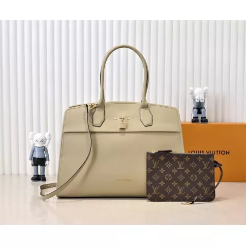 Louis Vuitton AAA Quality Handbags For Women #1275252 $80.00 USD, Wholesale Replica Louis Vuitton AAA Quality Handbags