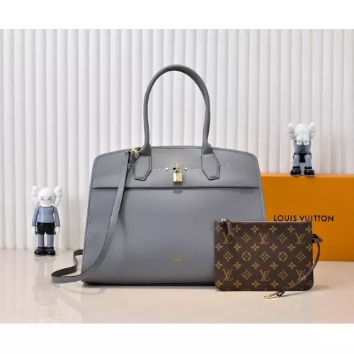 Louis Vuitton AAA Quality Handbags For Women #1275257 $80.00 USD, Wholesale Replica Louis Vuitton AAA Quality Handbags