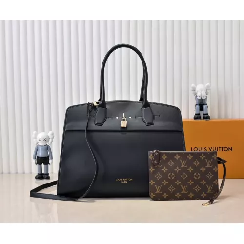 Louis Vuitton AAA Quality Handbags For Women #1275259 $80.00 USD, Wholesale Replica Louis Vuitton AAA Quality Handbags