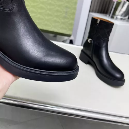 Replica Gucci Boots For Women #1275262 $122.00 USD for Wholesale