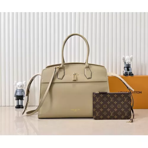 Louis Vuitton AAA Quality Handbags For Women #1275273 $82.00 USD, Wholesale Replica Louis Vuitton AAA Quality Handbags