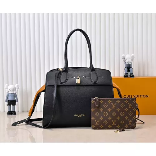 Louis Vuitton AAA Quality Handbags For Women #1275284 $80.00 USD, Wholesale Replica Louis Vuitton AAA Quality Handbags