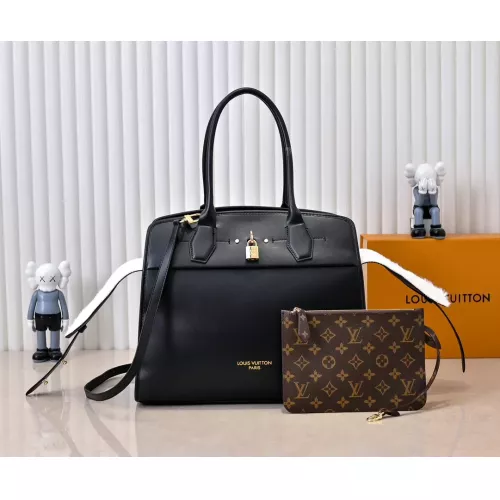 Louis Vuitton AAA Quality Handbags For Women #1275287 $80.00 USD, Wholesale Replica Louis Vuitton AAA Quality Handbags