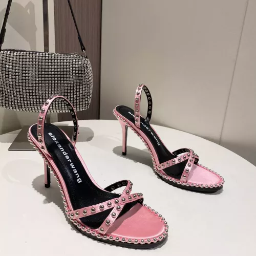 Alexander Wang Sandal For Women #1275289 $100.00 USD, Wholesale Replica Alexander Wang Sandal