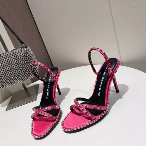 Replica Alexander Wang Sandal For Women #1275290 $100.00 USD for Wholesale