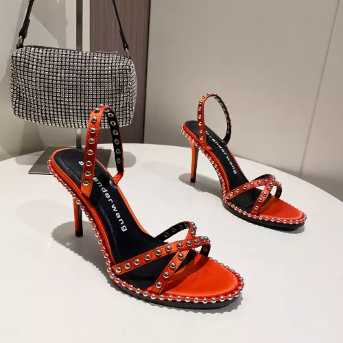 Alexander Wang Sandal For Women #1275291 $100.00 USD, Wholesale Replica Alexander Wang Sandal