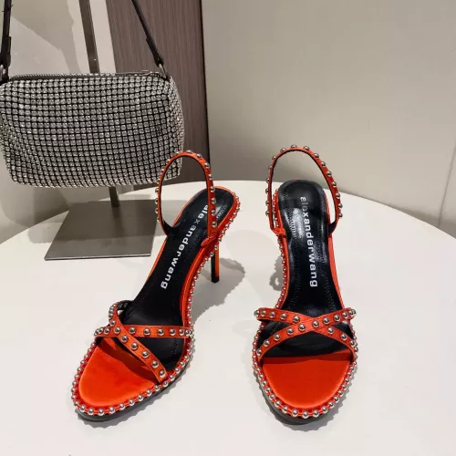 Replica Alexander Wang Sandal For Women #1275291 $100.00 USD for Wholesale