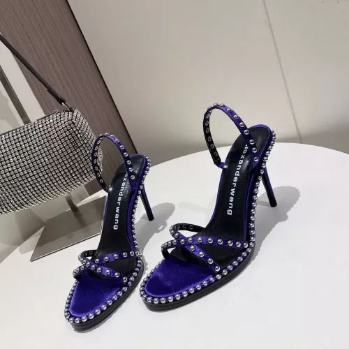 Replica Alexander Wang Sandal For Women #1275293 $100.00 USD for Wholesale