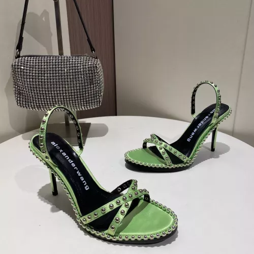 Alexander Wang Sandal For Women #1275295 $100.00 USD, Wholesale Replica Alexander Wang Sandal