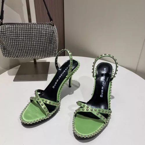 Replica Alexander Wang Sandal For Women #1275295 $100.00 USD for Wholesale