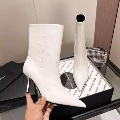 Alexander Wang Boots For Women #1275296 $140.00 USD, Wholesale Replica Alexander Wang Boots