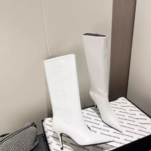 Alexander Wang Boots For Women #1275298 $170.00 USD, Wholesale Replica Alexander Wang Boots