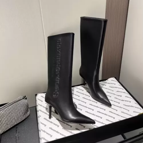 Alexander Wang Boots For Women #1275300 $170.00 USD, Wholesale Replica Alexander Wang Boots