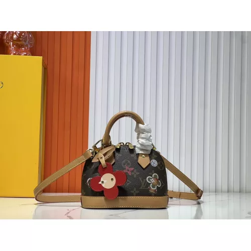 Louis Vuitton AAA Quality Handbags For Women #1275301 $60.00 USD, Wholesale Replica Louis Vuitton AAA Quality Handbags