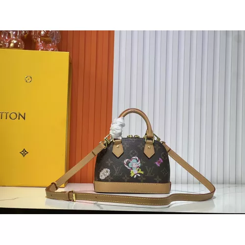 Replica Louis Vuitton AAA Quality Handbags For Women #1275301 $60.00 USD for Wholesale