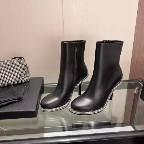 Alexander Wang Boots For Women #1275302 $145.00 USD, Wholesale Replica Alexander Wang Boots