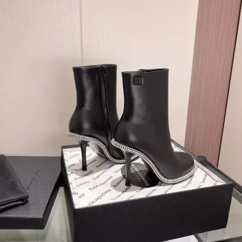 Replica Alexander Wang Boots For Women #1275302 $145.00 USD for Wholesale