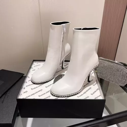 Alexander Wang Boots For Women #1275305 $140.00 USD, Wholesale Replica Alexander Wang Boots