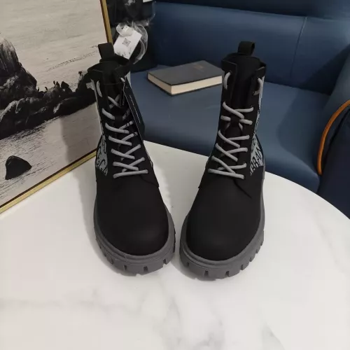 Replica Dolce & Gabbana D&G Boots For Women #1275324 $130.00 USD for Wholesale